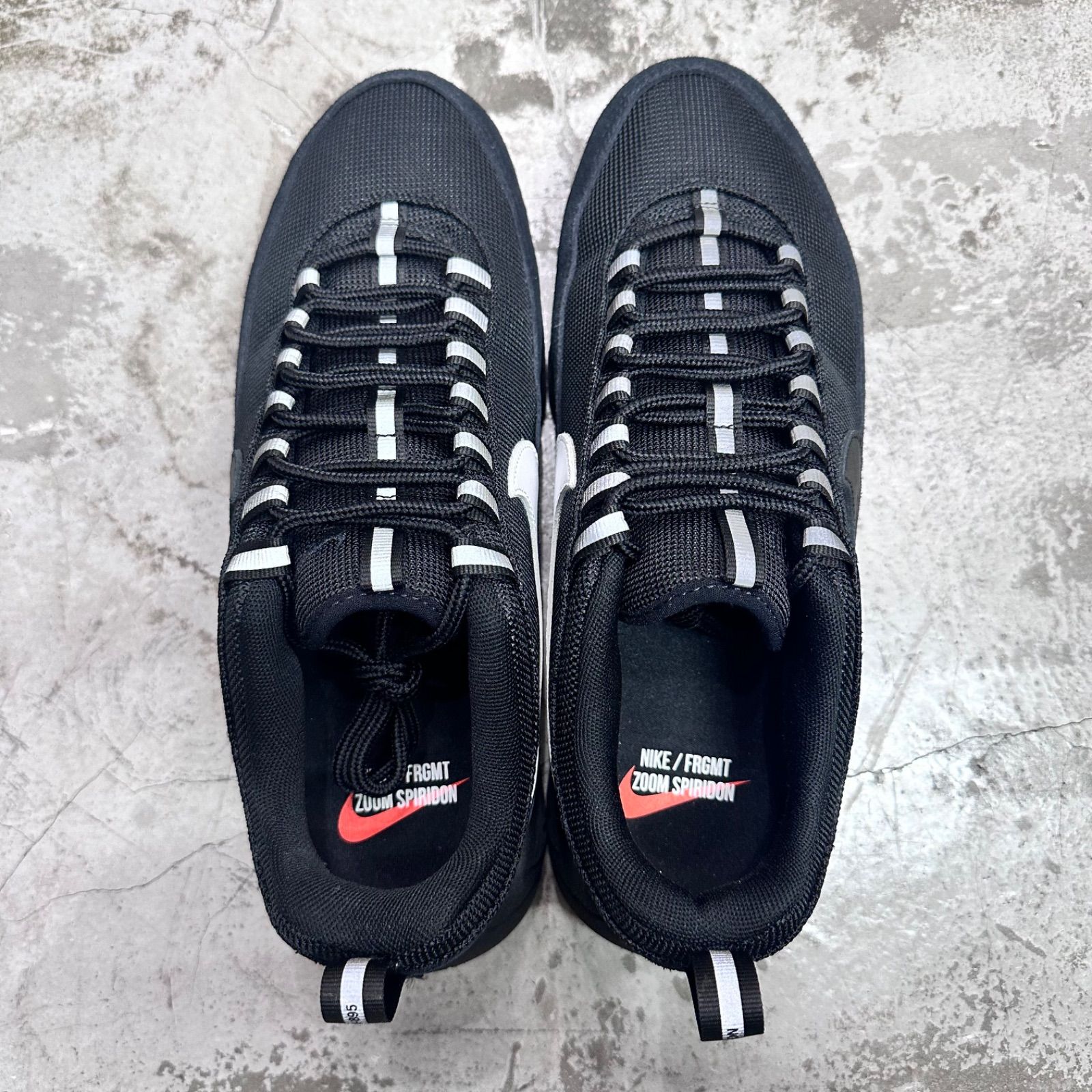 Fragment NIKE Air Zoom Spiridon SP エアズーム スピリドン SP 