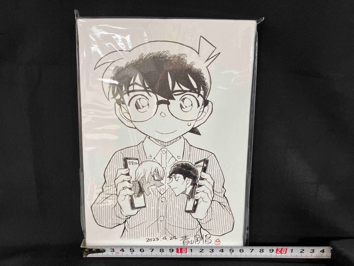 名探偵コナン コナンカフェ アートボード