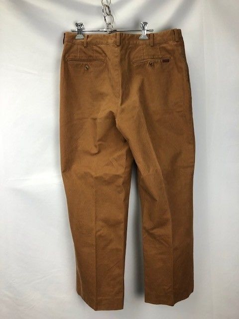 日本製 パパス PAPAS チノパン コットン L 綿100% オフホワイト 日本製 PAPAS Chino パパス チノパン ライトベージュ ストレッチ
