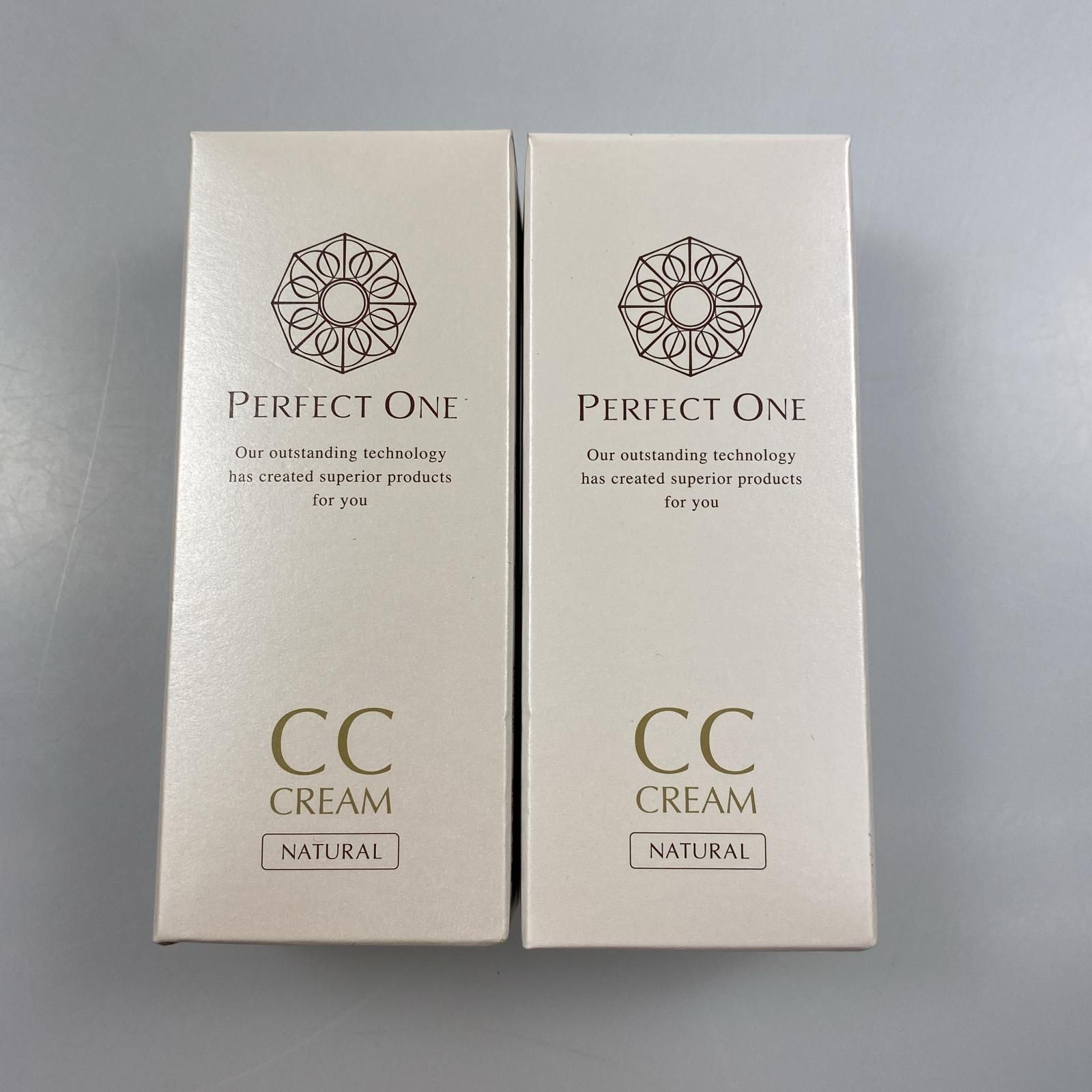 【姫路東店】 中古 PERFECT ONE 化粧品 CCクリーム 25g マルチカラー 【134】