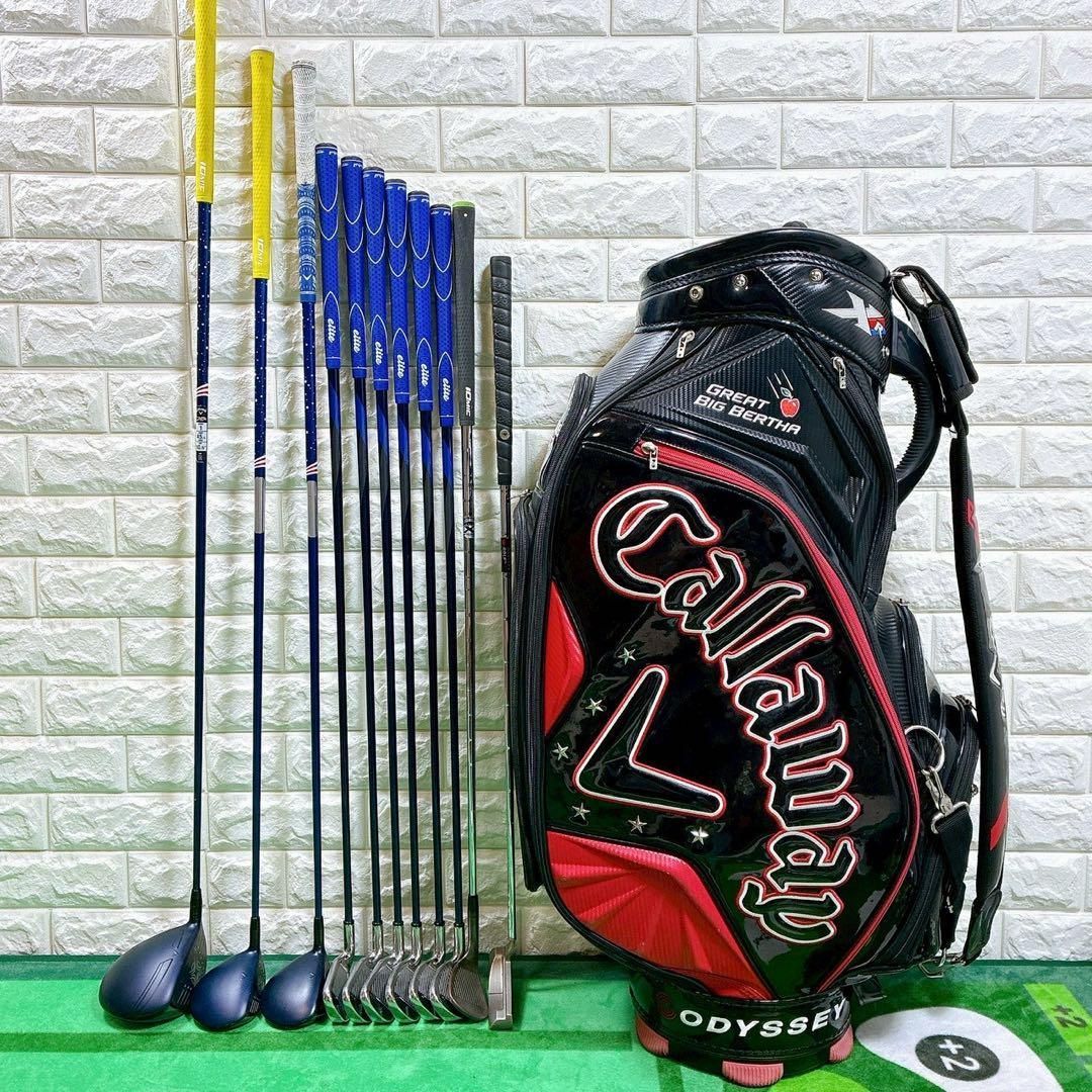 キャディーバック付