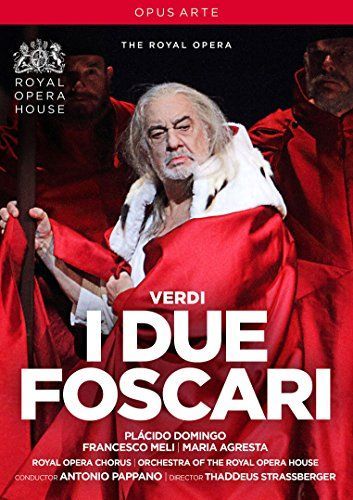 (未使用･未開封品)　I Due Foscari [DVD] [Import] lok26k6 Verdi: I Due Foscari [DVD] 【公式通販】