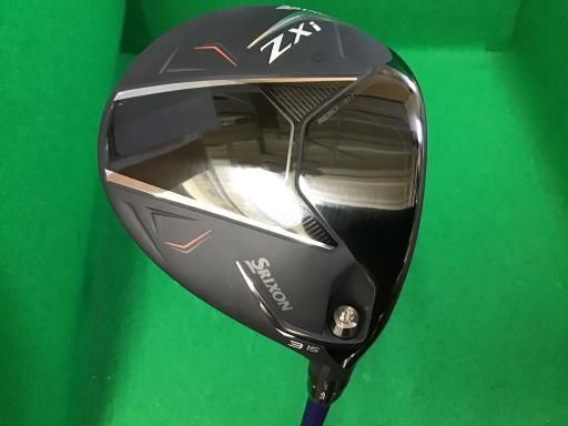 中古】 ダンロップ SRIXON ZXi 3W フェアウェイウッド FW 純正特注