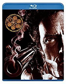 ダーティハリー コレクション スペシャル・バリューパック(初回限定生産/5枚組) [Blu-ray]