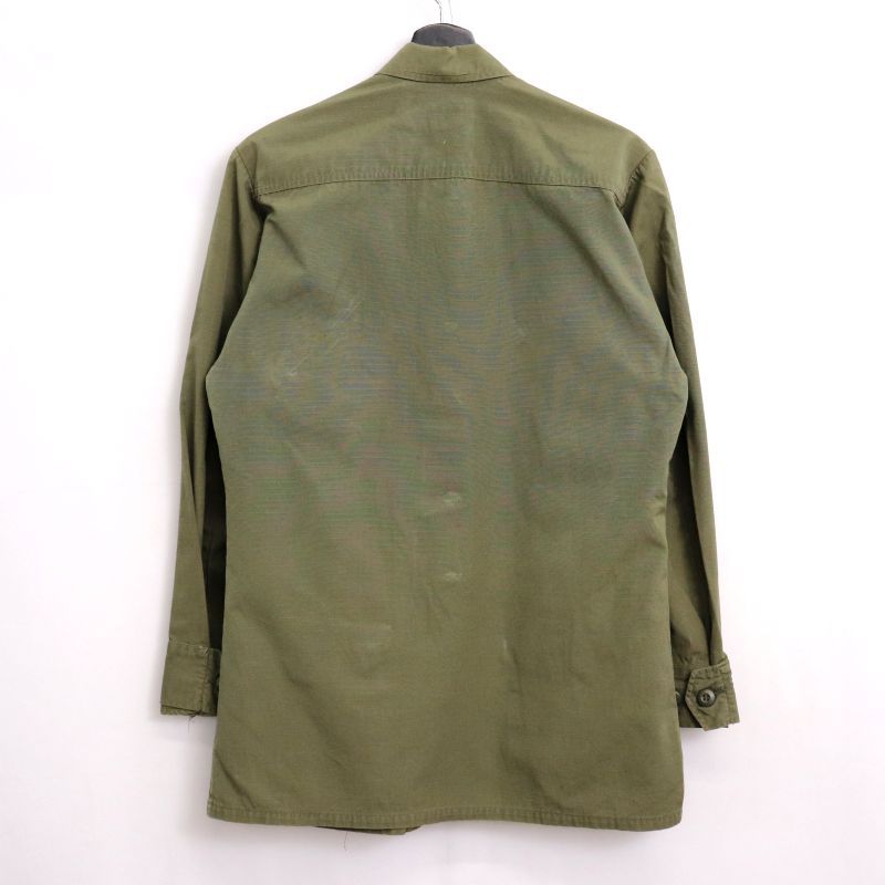 70s USA製 vintage U.S.ARMY 5th ジャングルファティーグ リップス