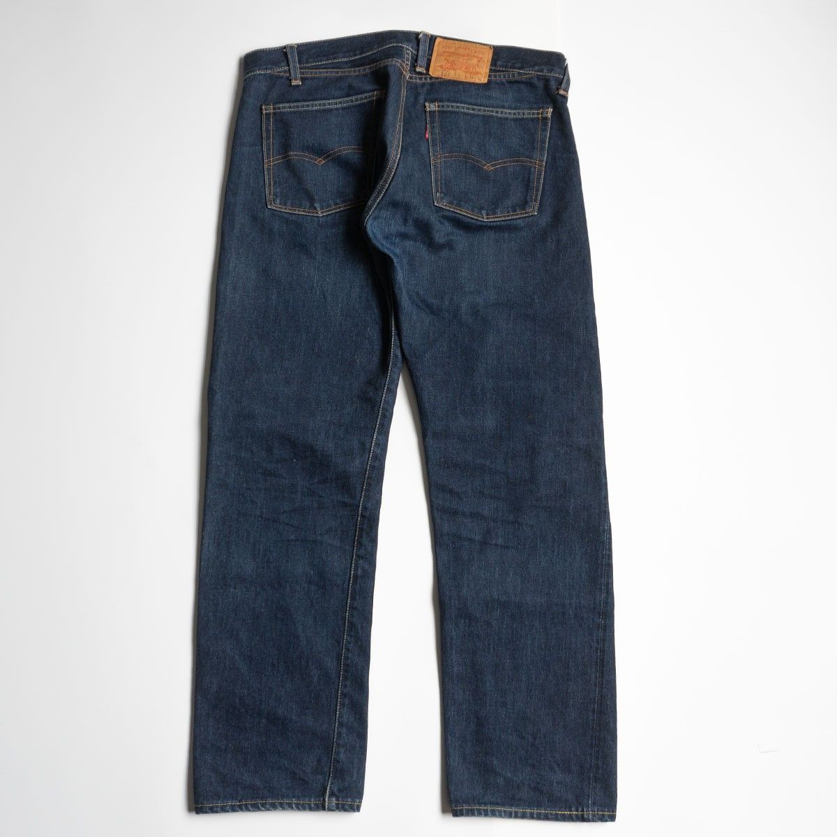 LEVI’S VINTAGE CLOTHING 66501デニム W27Ｌ29 waiper_lvc-66501-0146