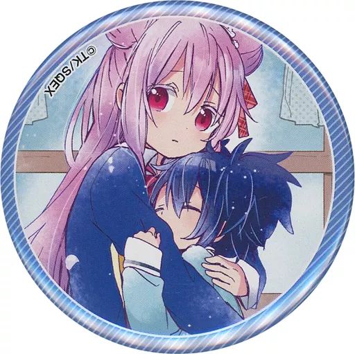 ペンギンパレード ハッピーシュガーライフ 缶バッチ100