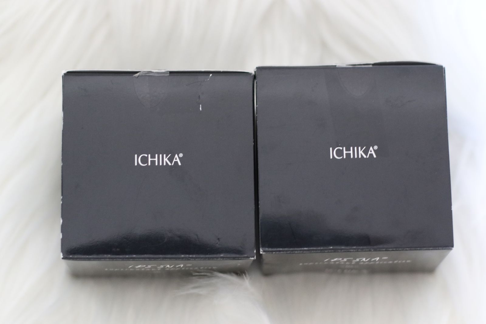 ICHIKA iPS-SNA 美容クリーム オファー 内容量30g中約9割程残ってい