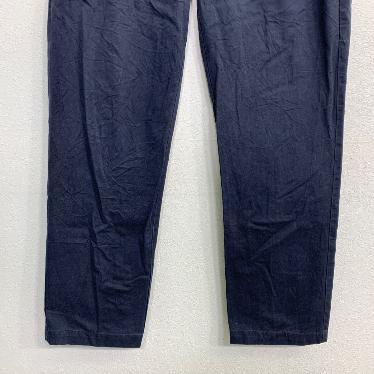 POLO RALPH LAUREN チノパン W40 ポロラルフローレン タック