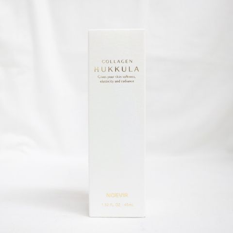 ☆新品 NOEVIR ノエビア フックラセラム COLLAGEN HUKKULA 美容液 45mL