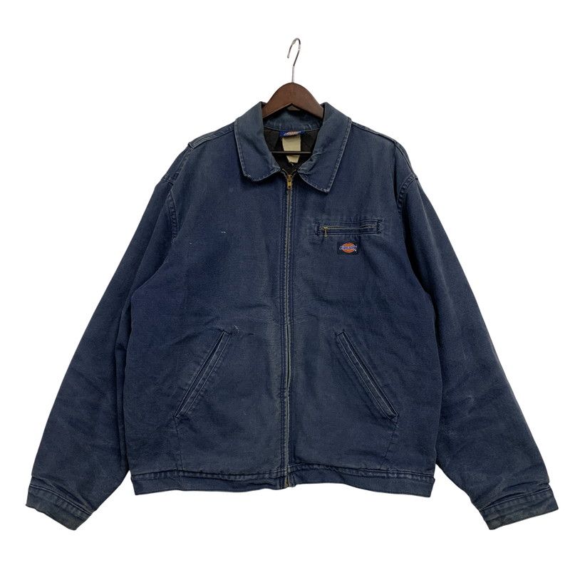 中古品】Dickies ディッキーズ YKK ZIP DETROIT JACKET