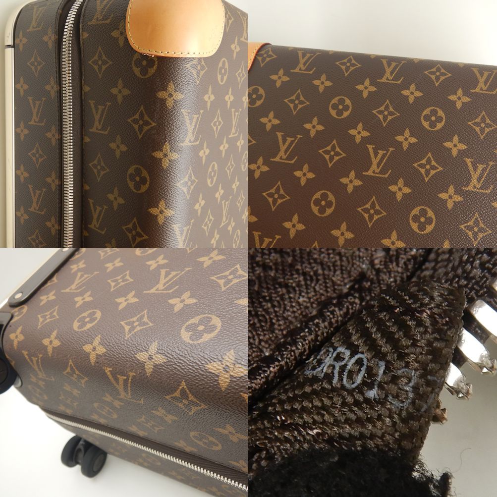 LOUIS VUITTON ルイヴィトン モノグラム ホライゾン50 M23209 スーツ