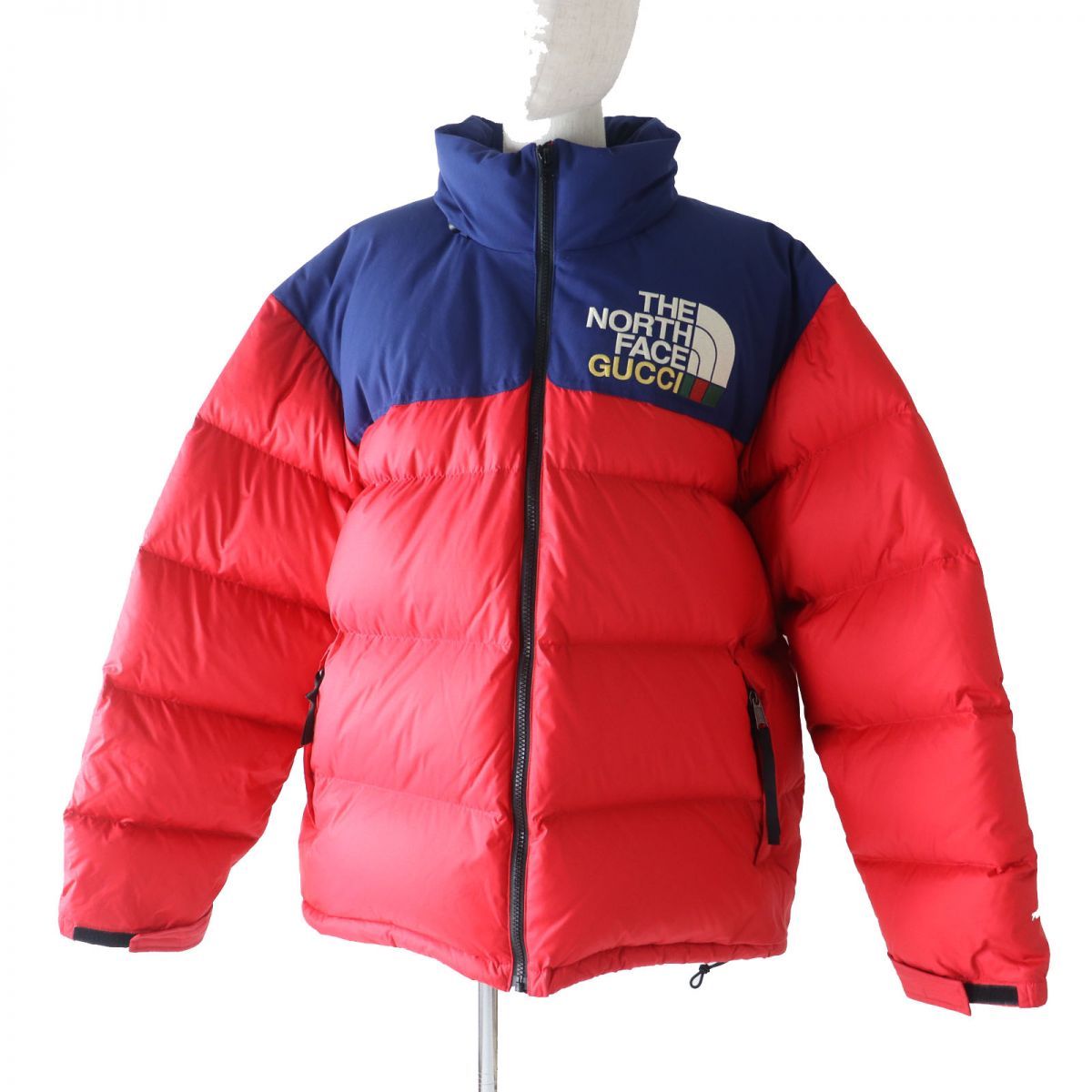 美品◎正規品 22SS GUCCI×THE NORTH FACE グッチ×ザノースフェイス