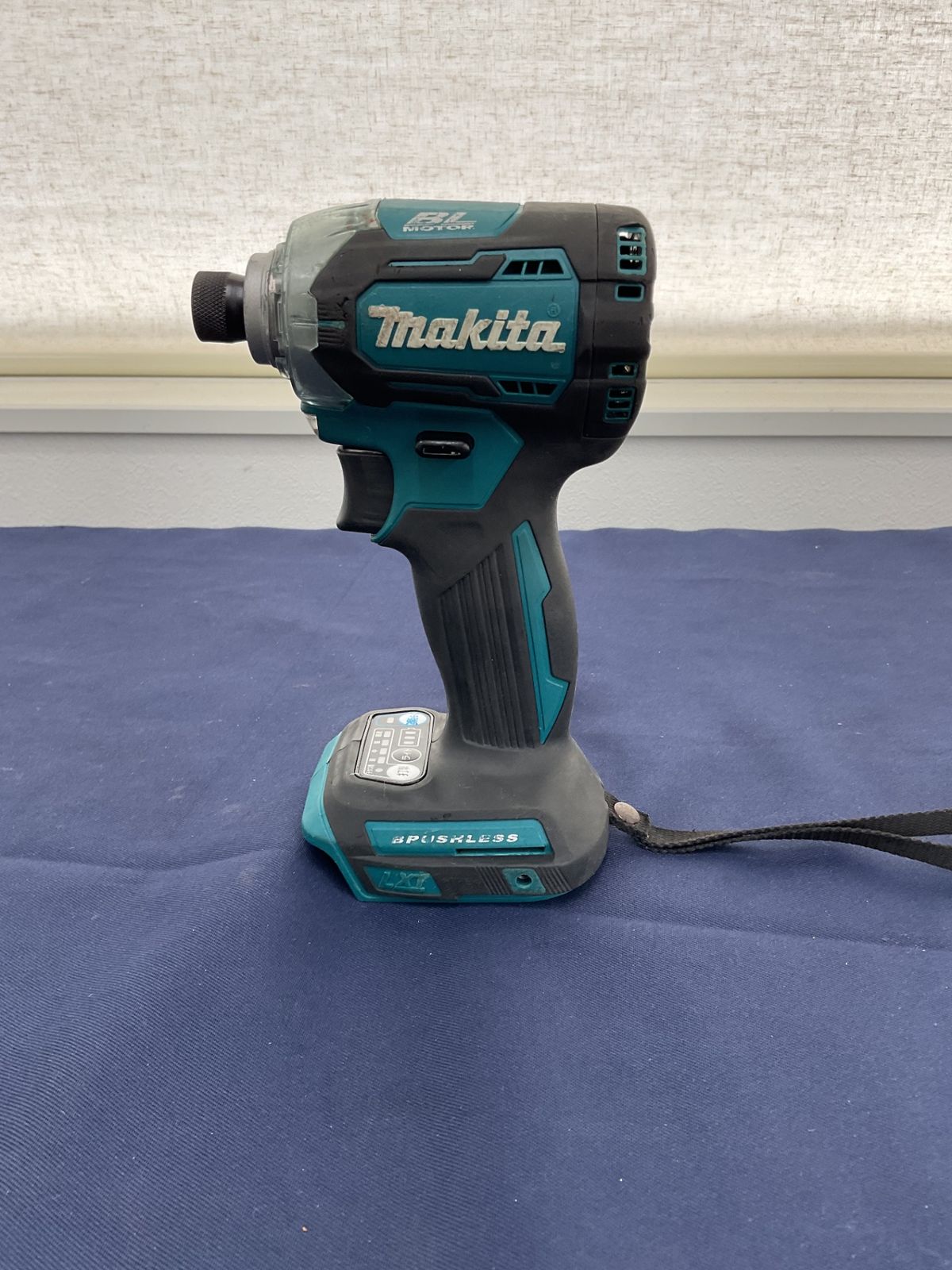 マキタ makita コードレスインパクトドライバー TD170DZ 八尾店