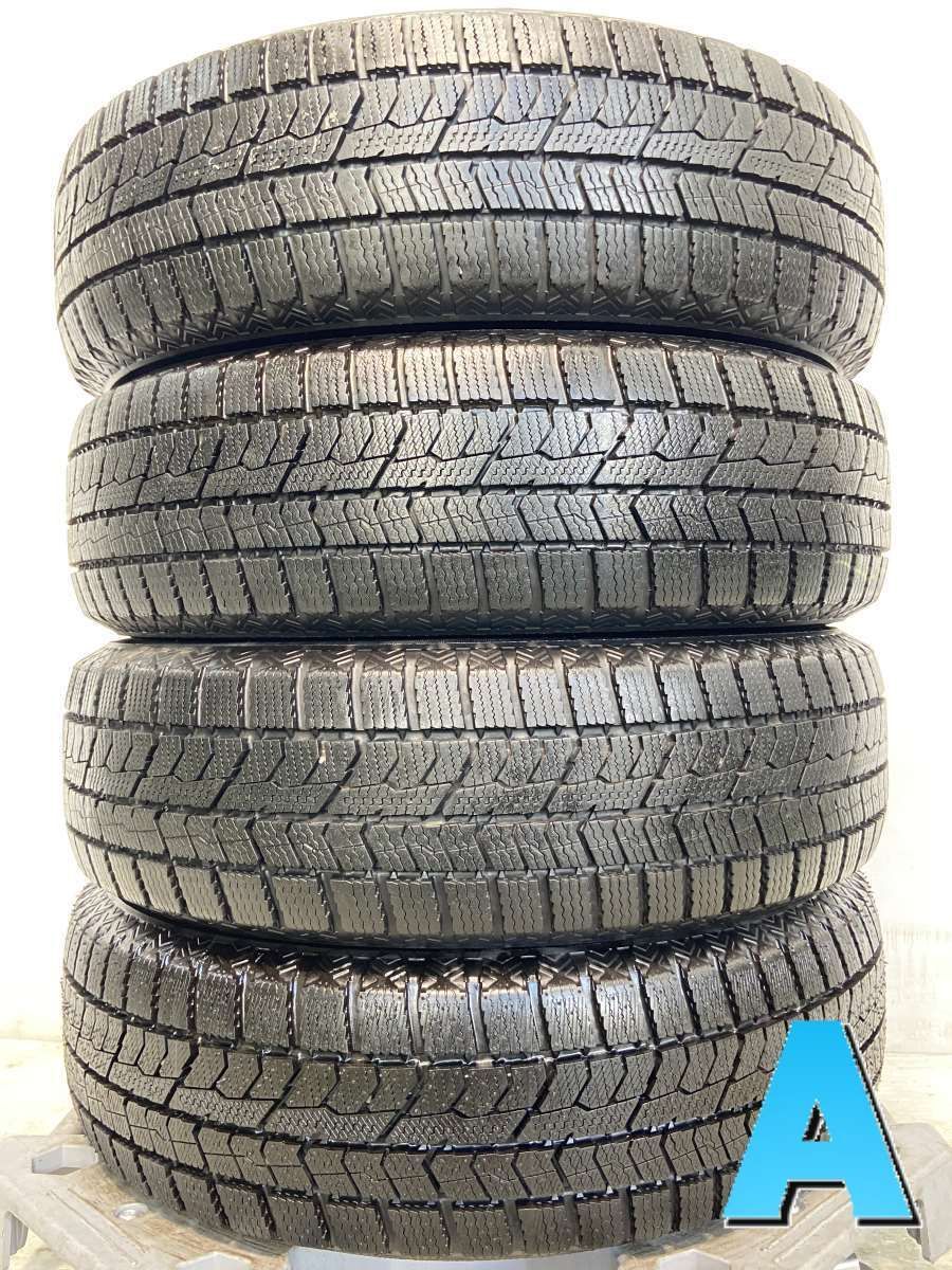 165/70R14 トーヨータイヤ ガリット GIZ2 中古タイヤ スタッドレス 