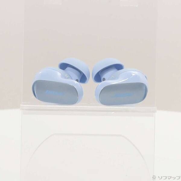〔 品〕 Bose QuietComfort Ultra Earbuds ムーンストーンブルー 371