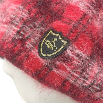 未使用品 ヴィヴィアンウエストウッド Vivienne Westwood チェック