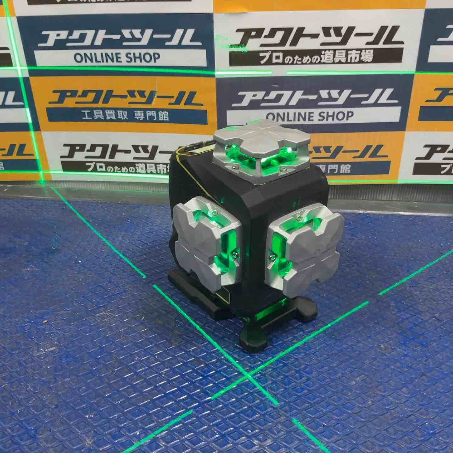 レーザー墨出し器
