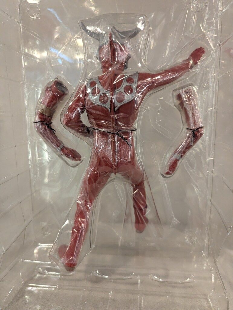 エクスプラス 大怪獣シリーズ ULTRA NEW GENERATION ウルトラマンレオ