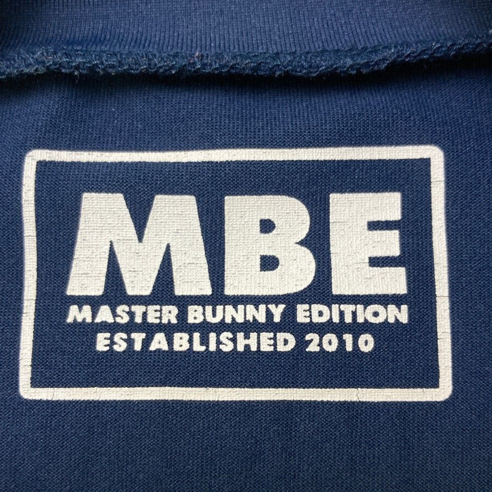 MASTER BUNNY EDITION ハイネックシャツ 【サイズ6】 MASTER BUNNY EDITION マスターバニーエディション ハイネック