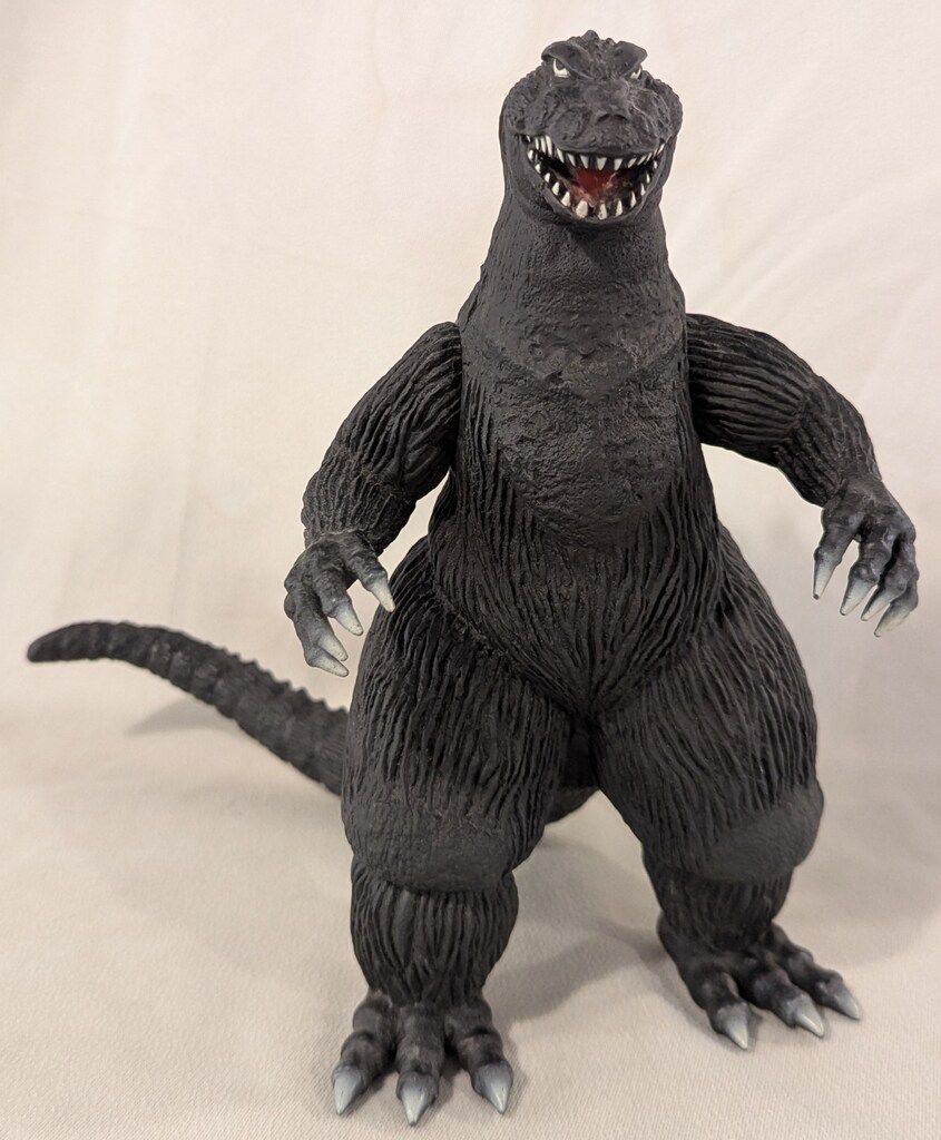 バンダイ 結集!歴代怪獣ボックス ゴジラ