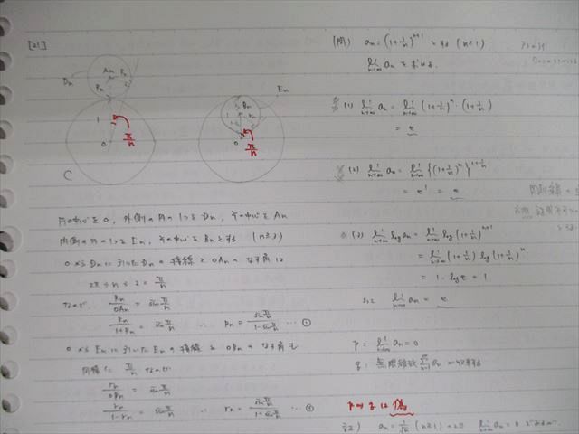 VD03-038 代ゼミ 理系数学[A] テキスト通年セット 2022 計2冊 貫浩和