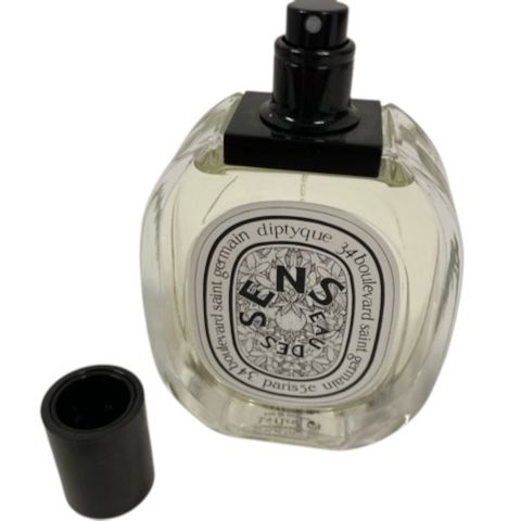 ディップティック オードトワレ オーデサンス diptyque Eau des Sens