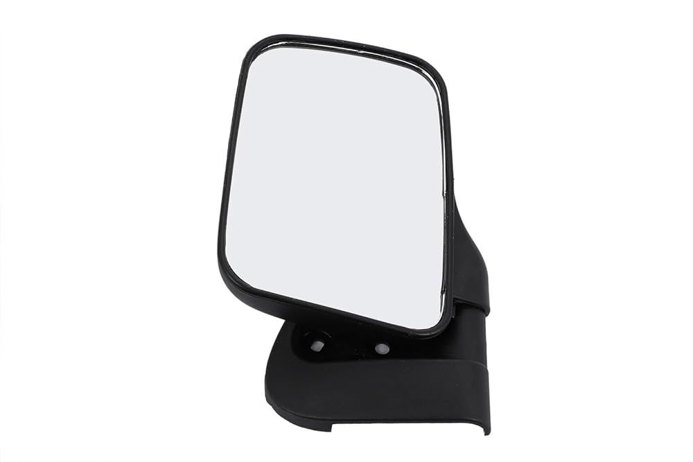 社外　ドアミラー ・ サイドミラー 左右セット　ブラック　鏡色:緑　リバース・ヒーター付き 【 セルシオ UCF31 外し 】 ☆送料無料☆ セレナ C28 ドアミラー サイドミラー カバー ブラック カーボン 調