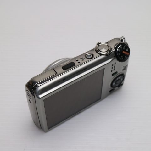FinePix F 300 EXR シルバー デジカメ デジタルカメラ 本体 01000