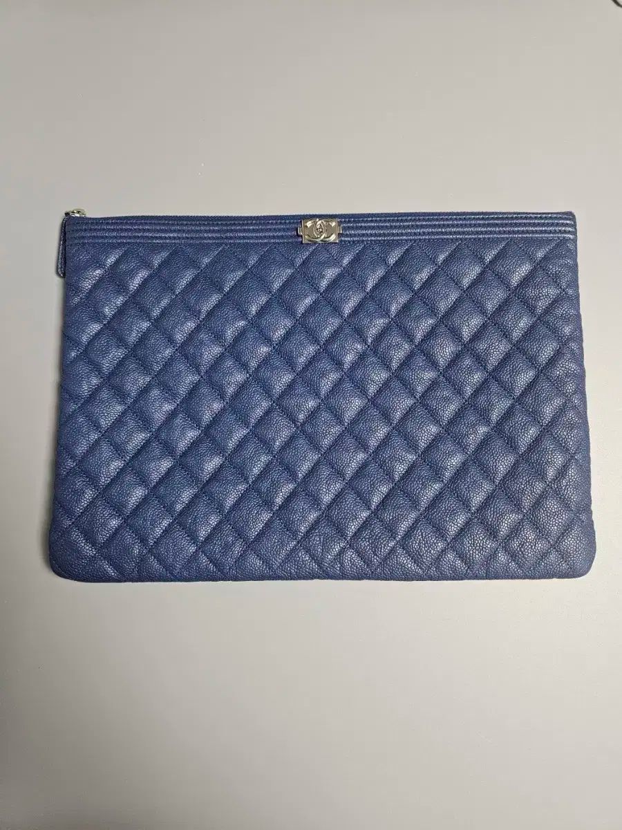 ボーイ シルバー金具