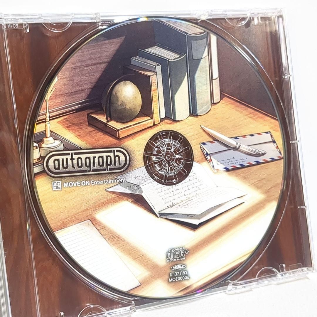 autograph MOVE ON 志麻 luz 赤ティン 歌い手 同人 CD autograph MOVE ON 志麻 luz 赤ティン 歌い手 同人 CD - メルカリ