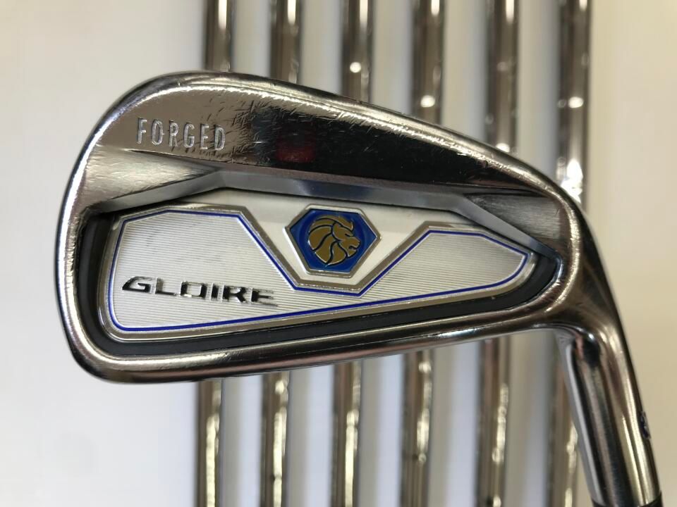 最短 GLOIRE F | S | NSプロ930GH | | アイアンセット | テーラーメイド