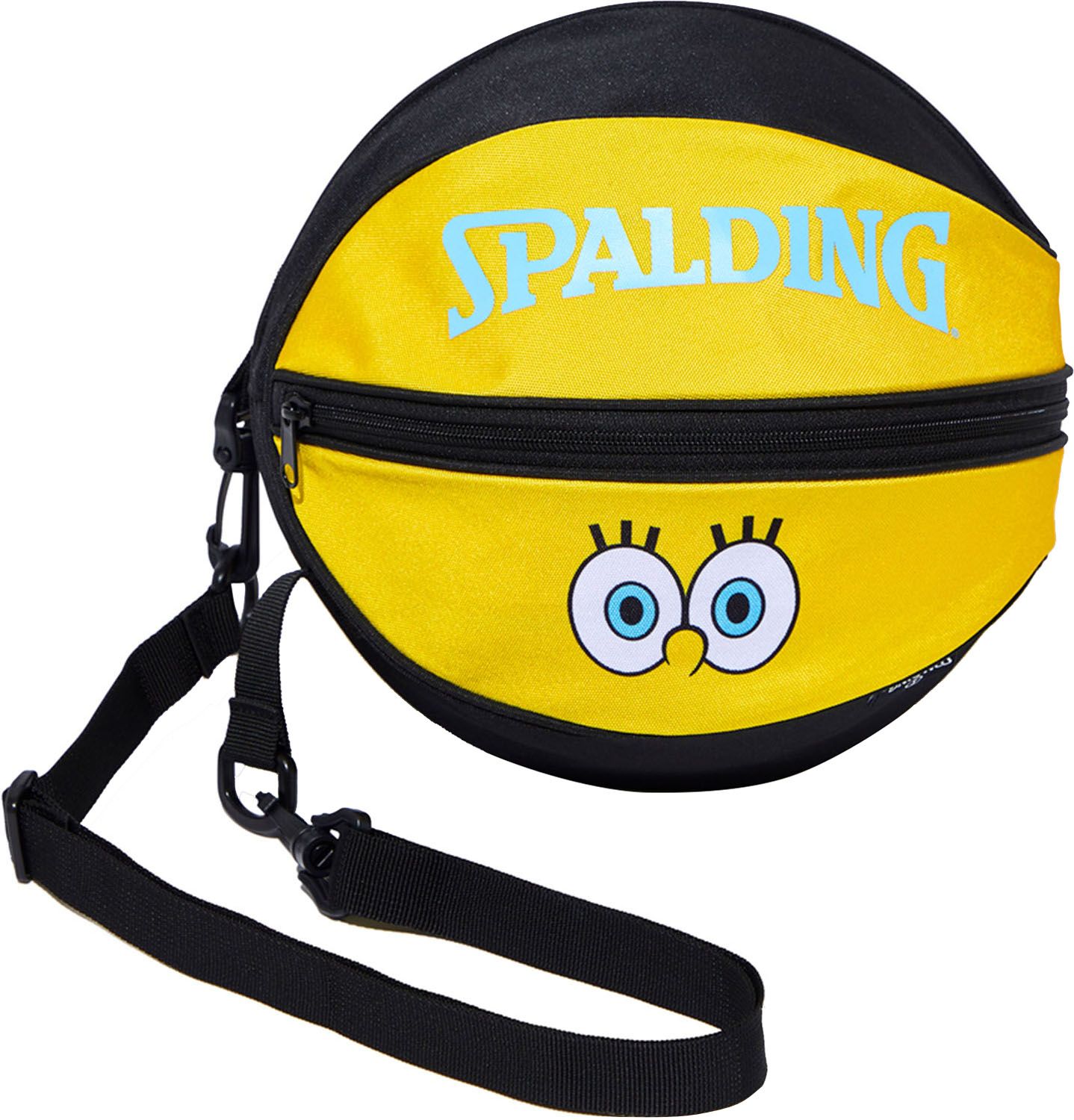 スポルディング SPALDING バスケット ボールバッグ スポンジ