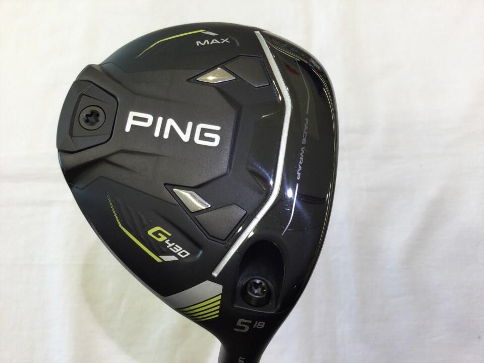 楽天市場】ピン G430 MAX 10K ドライバー FUJIKURA 24 VENTUS