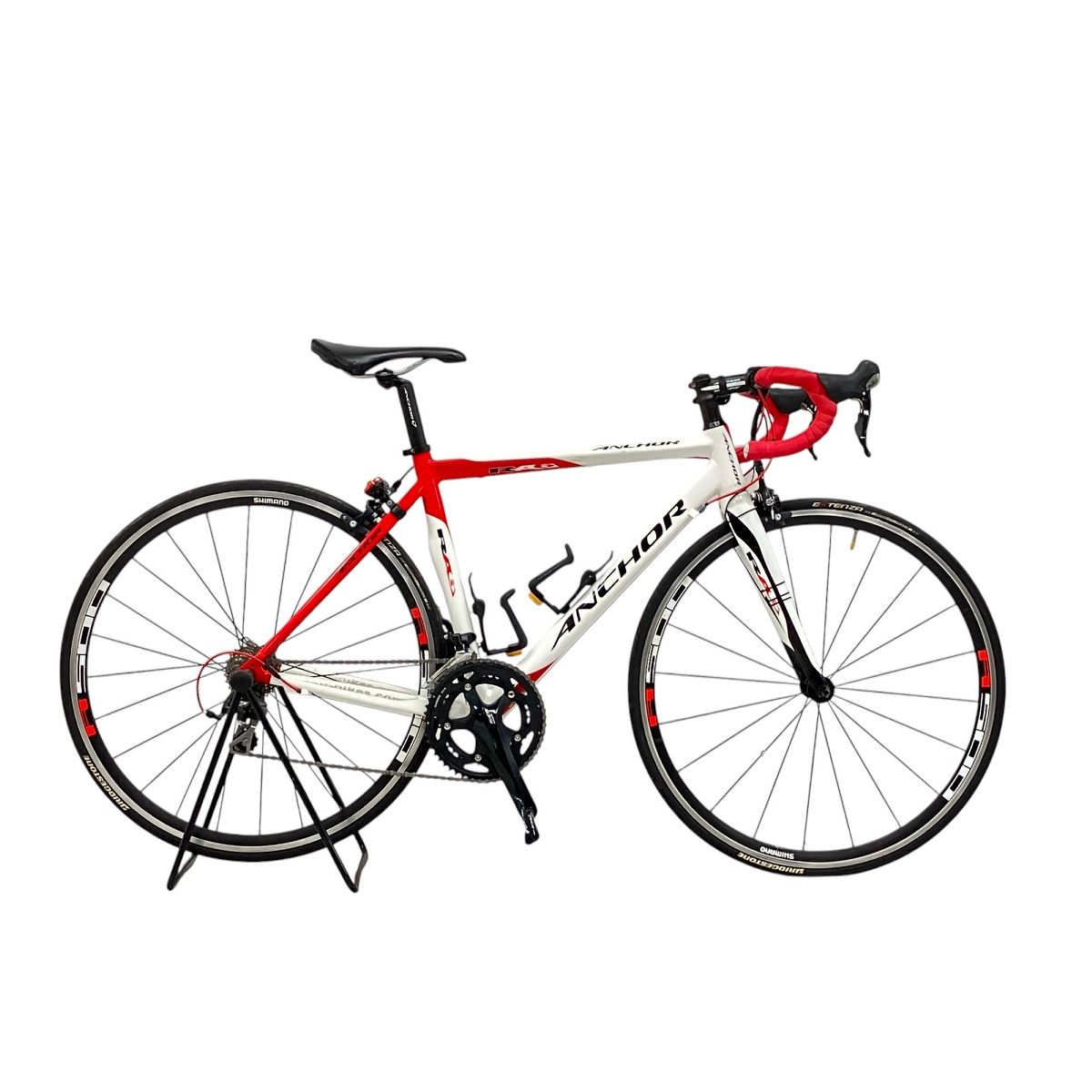 BRIDGESTONE ANCHOR RA6 ロードバイク SHIMANO 105 アンカー ブリジストン O10072615