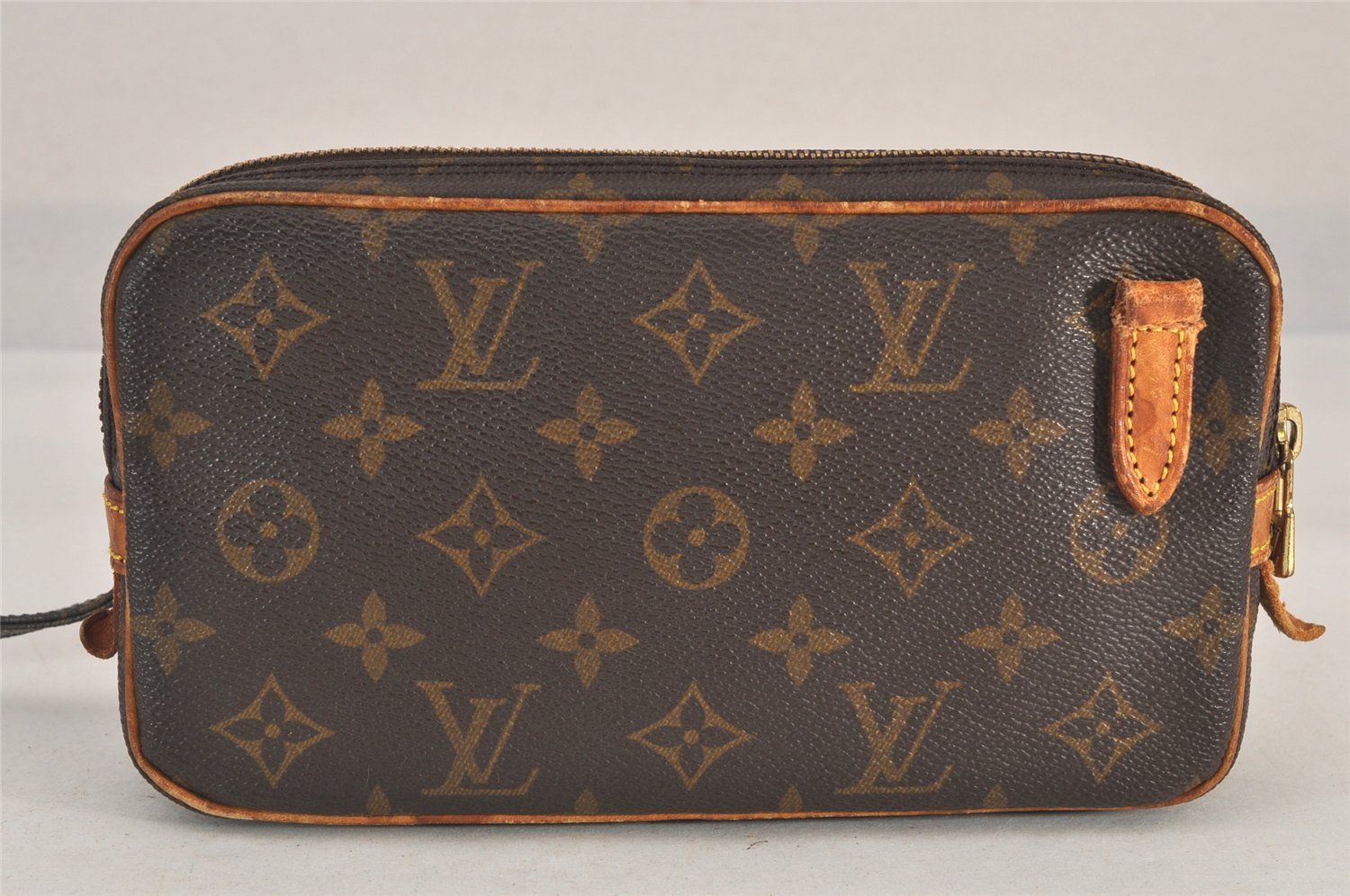 LOUIS VUITTON ルイヴィトン モノグラム マルリー バンド