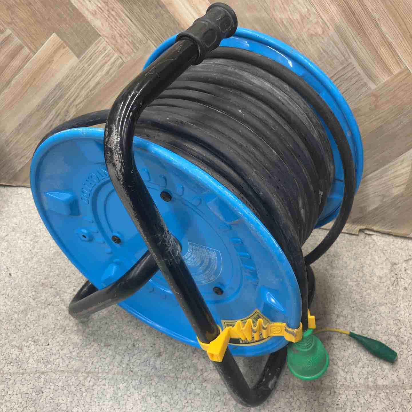 日動 NPW-E33 コードリール 未使用品 未開封品 【ハンズクラフト宜野湾店】 日動 NPW-E33 コードリール 未使用品 未開封品 【ハンズクラフト宜野湾店】