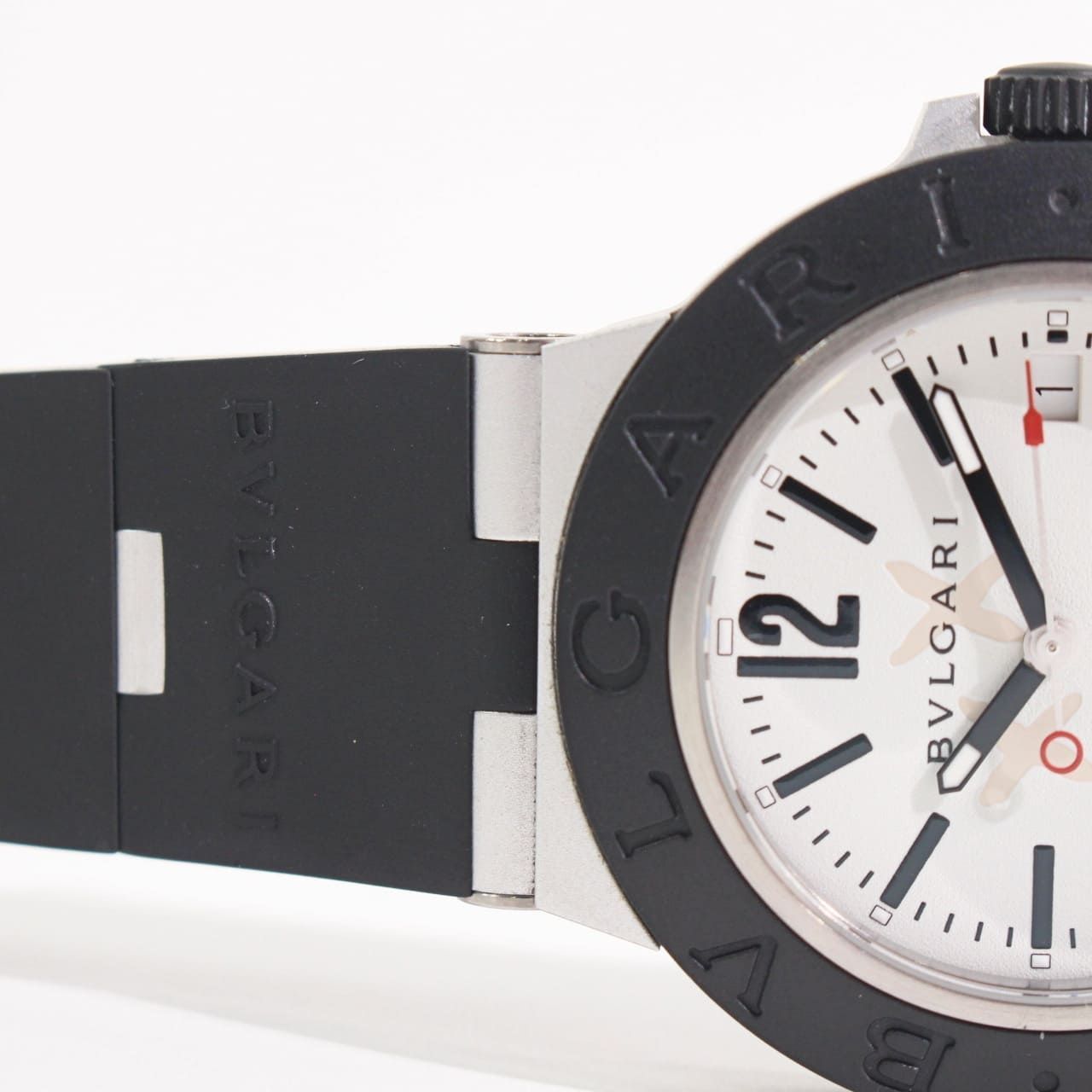 BVLGARI ブルガリ BB40AT ブルガリブルガリ スティーヴアオキ