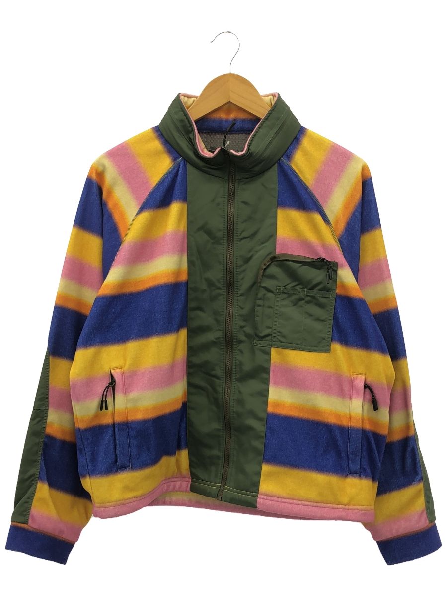 MARMOT CAPITAL 23FW-L3-03 マイクロフリースジャケット レディース マルチ S