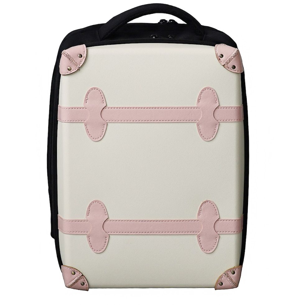 2622 正規品 アニエスベー リュック ミニ パスケース付 極美品 2622