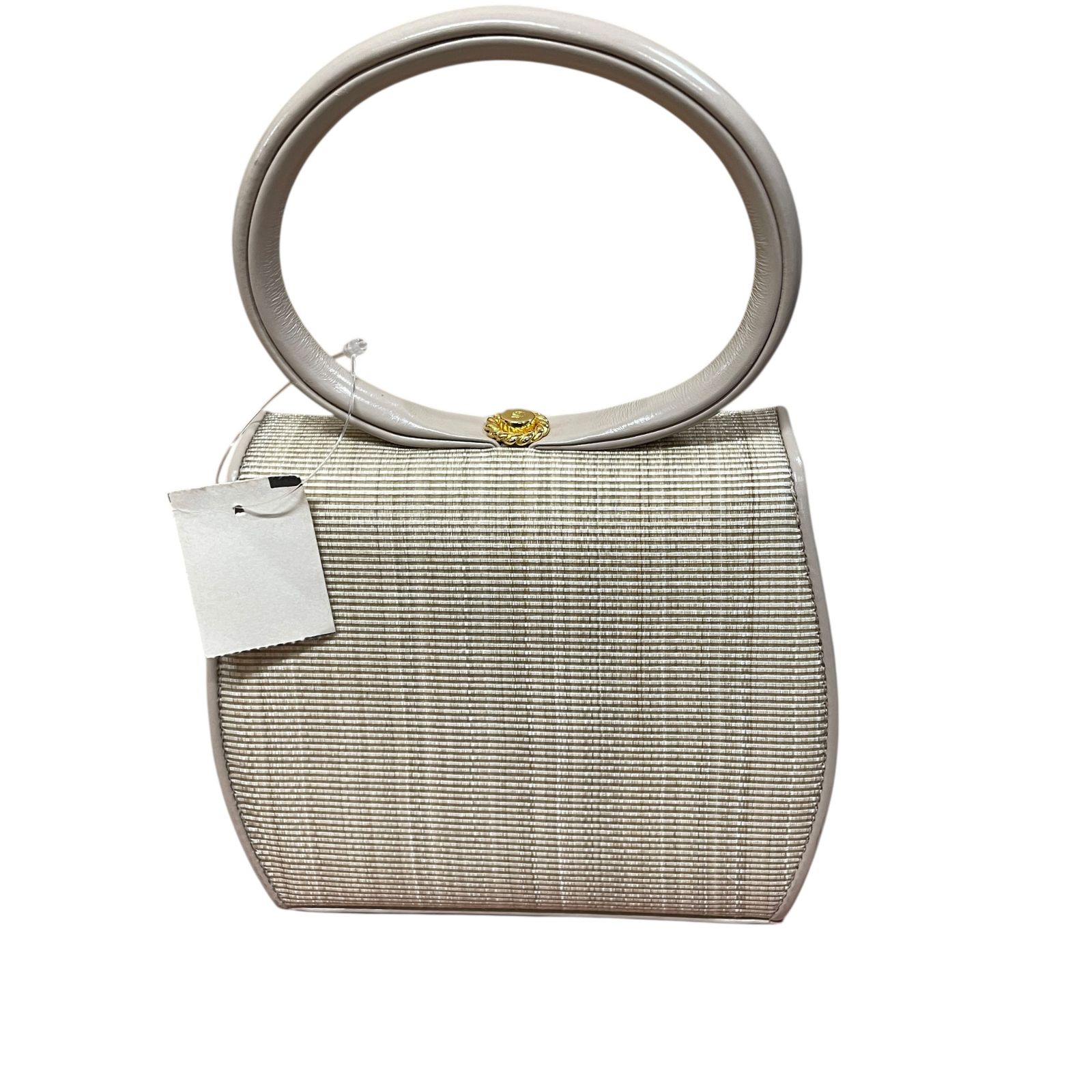 ◇未使用品◇COMTESSE コンテス プリンセス ホースヘア ハンドバッグ