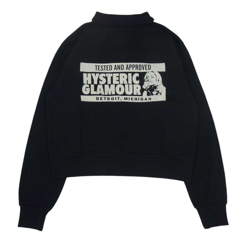 HYSTERIC GLAMOUR ヒステリックグラマー 01221CJ01 ピケ コットン