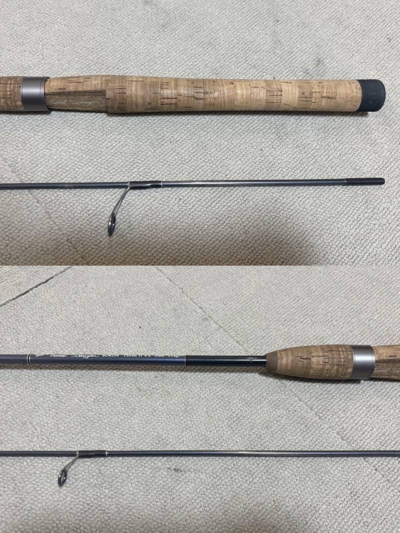 UFM ウエダ トラウトスティンガー Trout Stinger BORON TSS-68