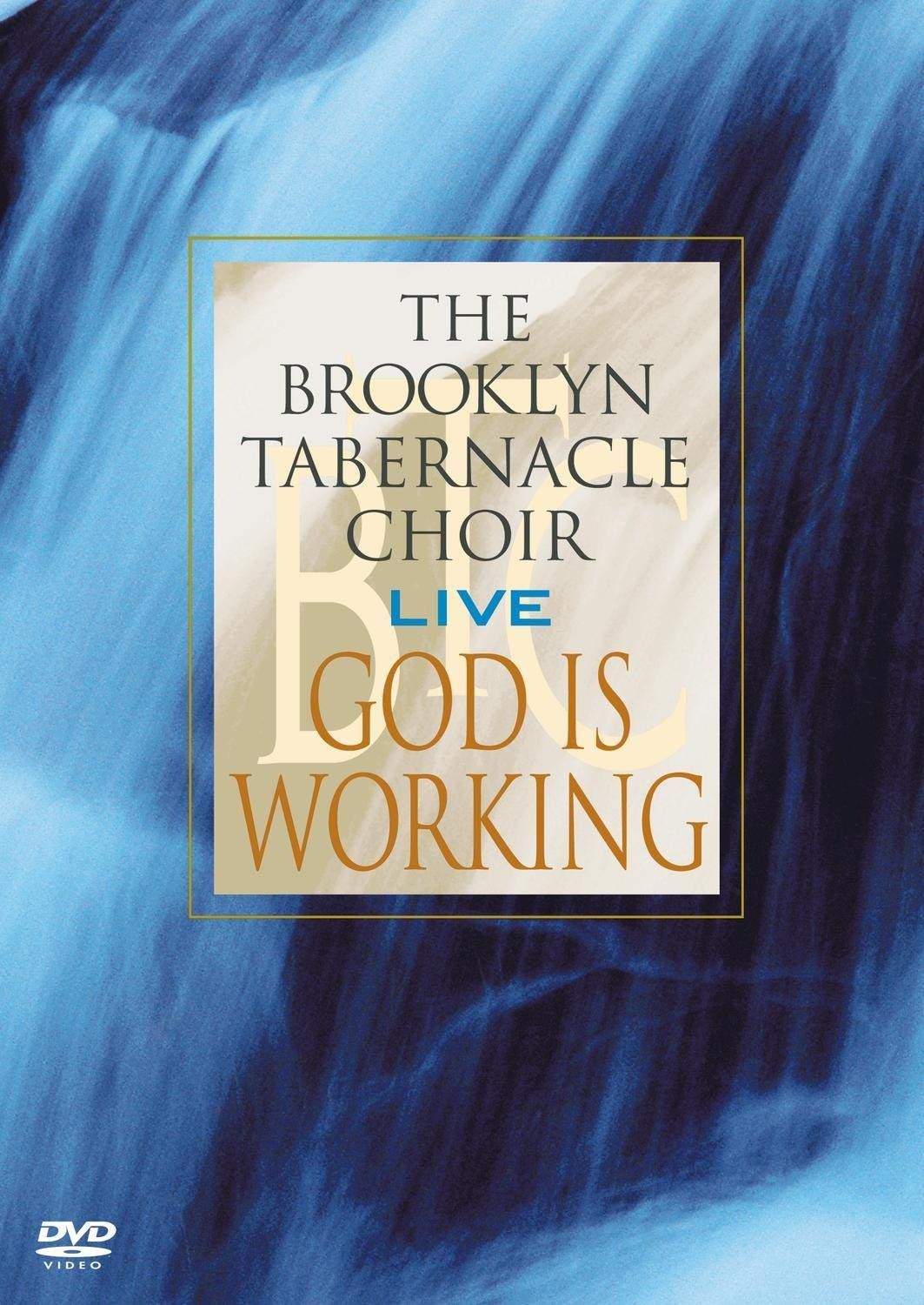 God Is Working DVD