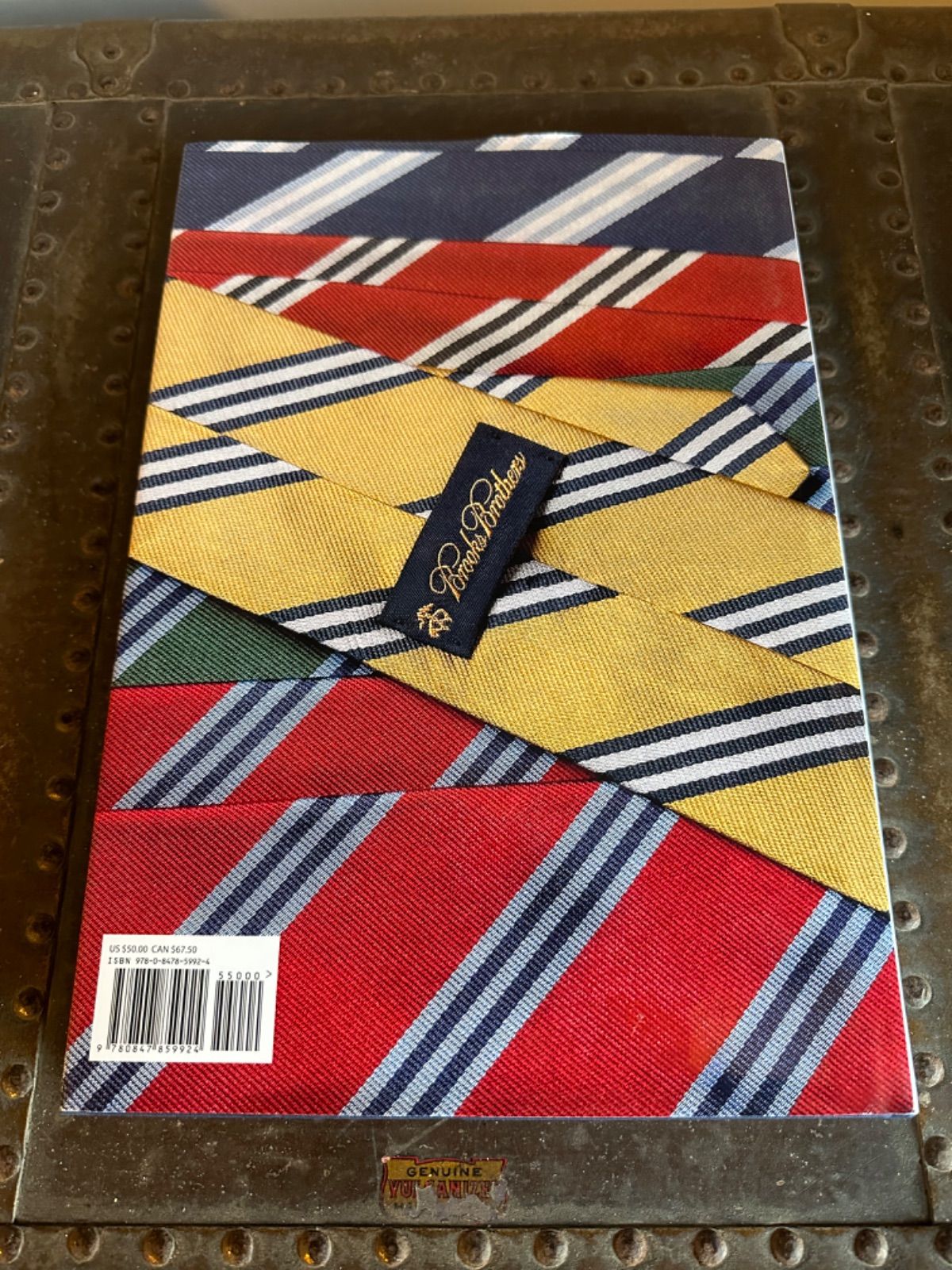 ブルックス・ブラザーズ Brooks Brothers: 200 Years of American