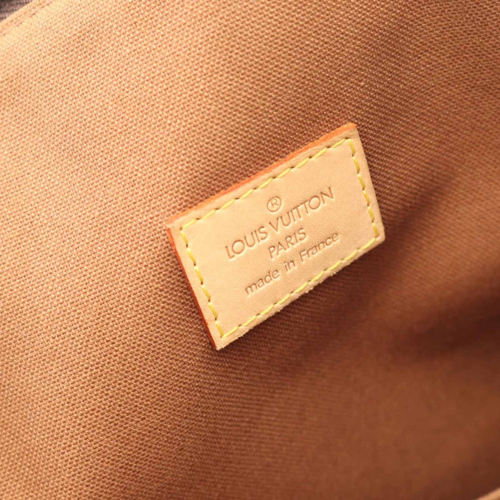 LOUIS VUITTON ルイ・ヴィトン ロックイットオリゾンタル トートバッグ