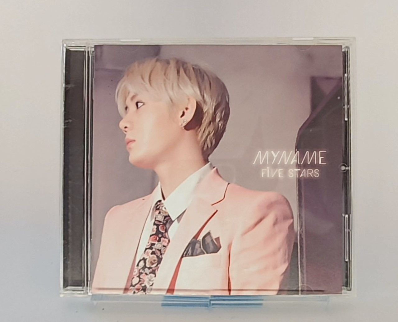 国内盤☆マイネーム/MYNAME□ Five Stars □K-POP【国内盤CD K-POP