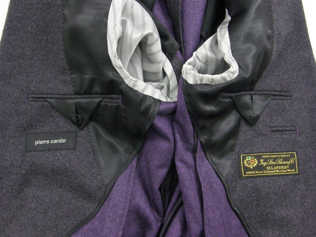 新品】 pierre cardin × Loro Piana ／ ピエールカルダン 