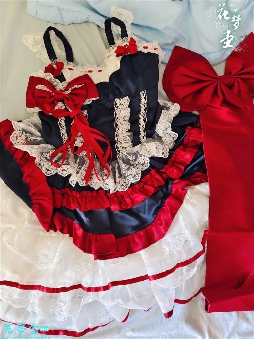 ネイビー ピンク