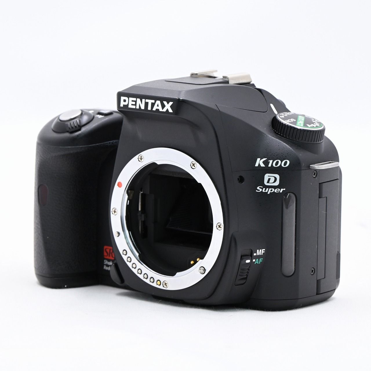 超望遠付き！PENTAX K100D★美品★スマホ転送 PENTAX K100D Super ＋広角望遠対応レンズ付き